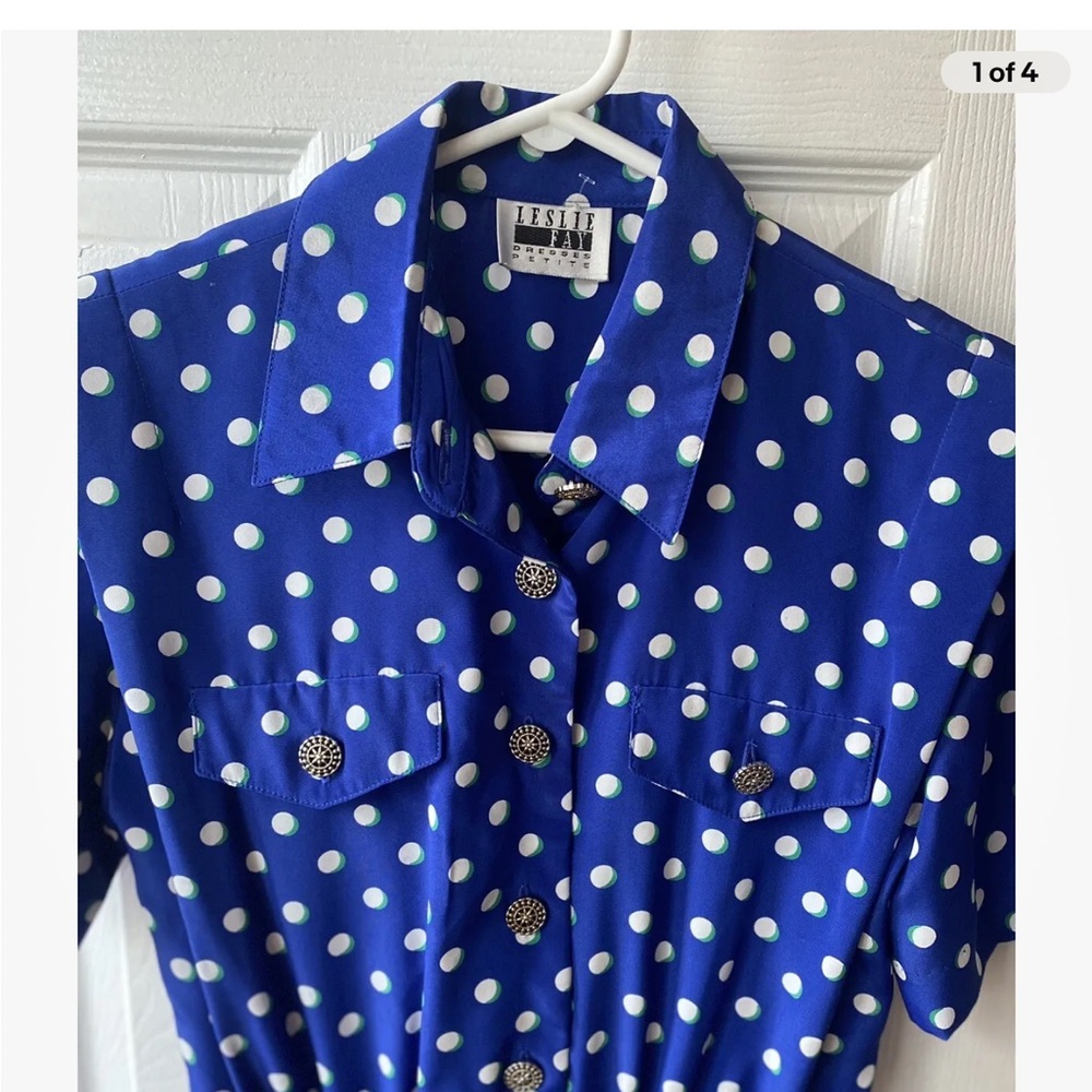 Vintage | Polkadot Dress